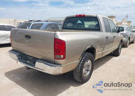 2005 Dodge Ram 1500 Slt/Laramie z USA, uszkodzony, nr VIN 1D7HA18N95J555090